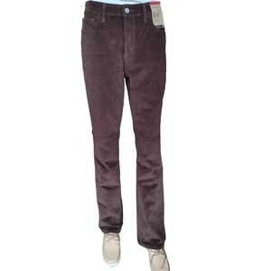 Levi's Men's Corduroy Pants in Rich Brown